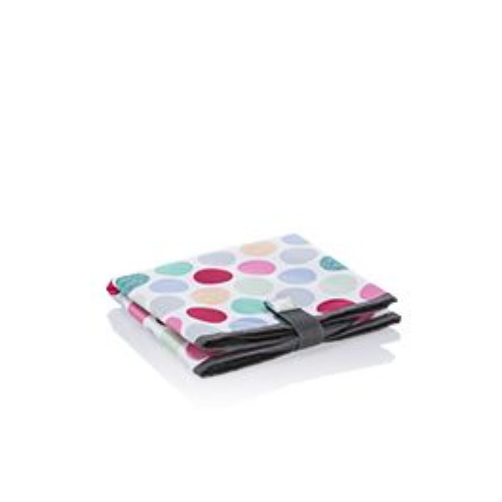 Thirty-One Out and About Changing Pad - Polka Dot Pop